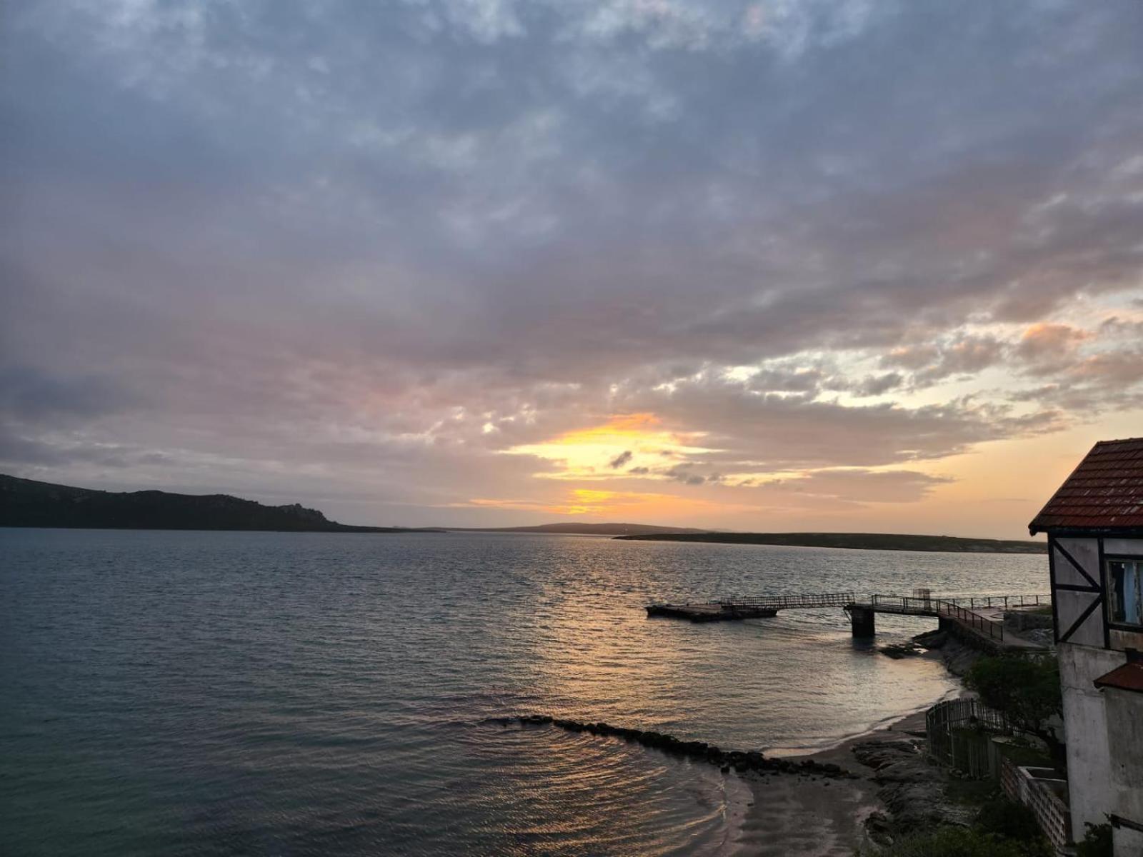 Sunset Villa Langebaan Luaran gambar