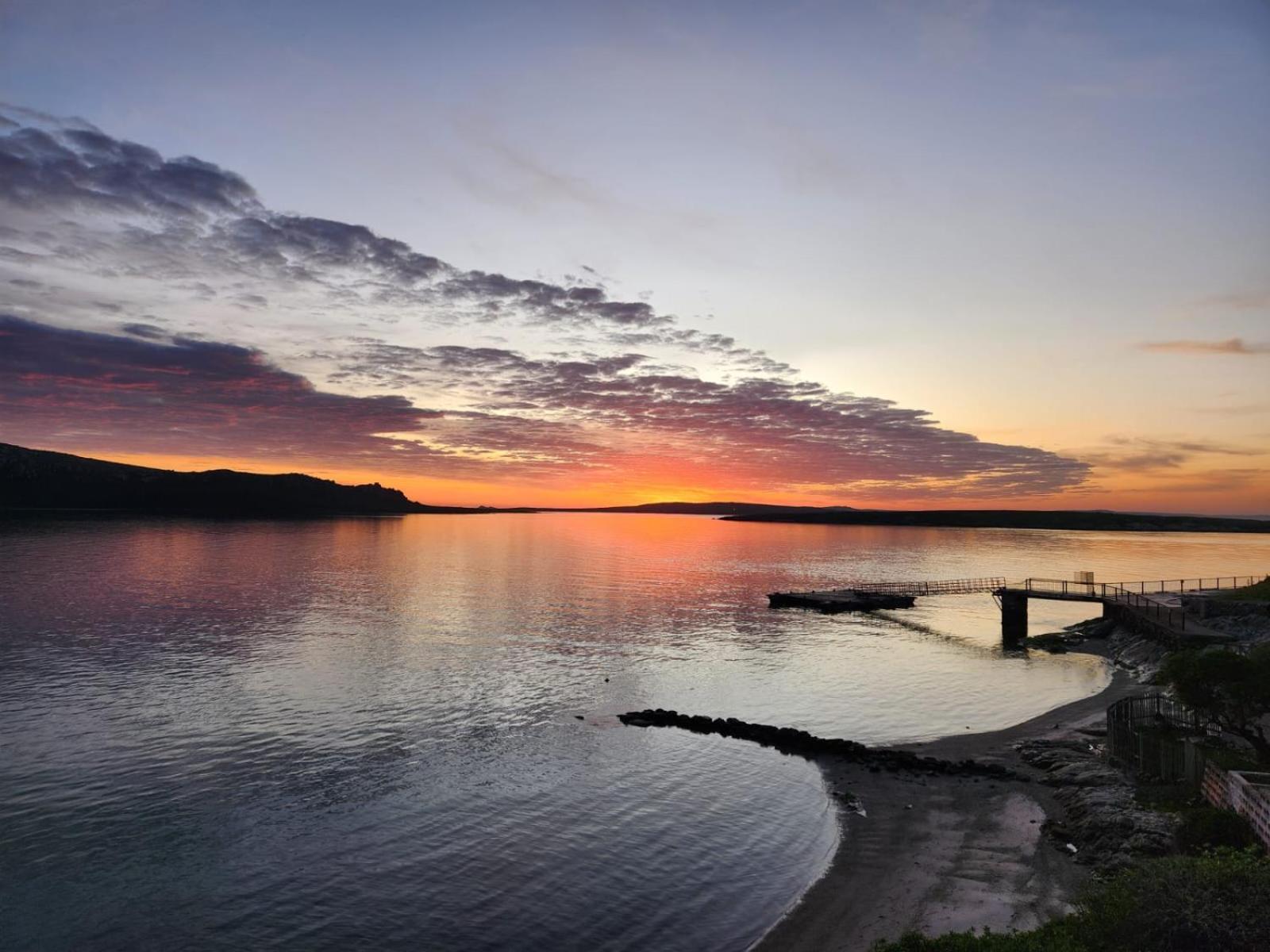 Sunset Villa Langebaan Luaran gambar