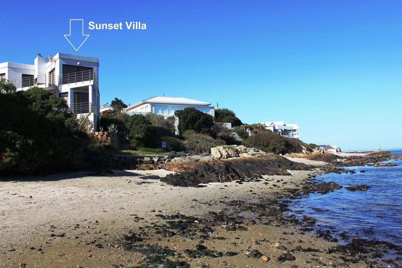 Sunset Villa Langebaan Luaran gambar